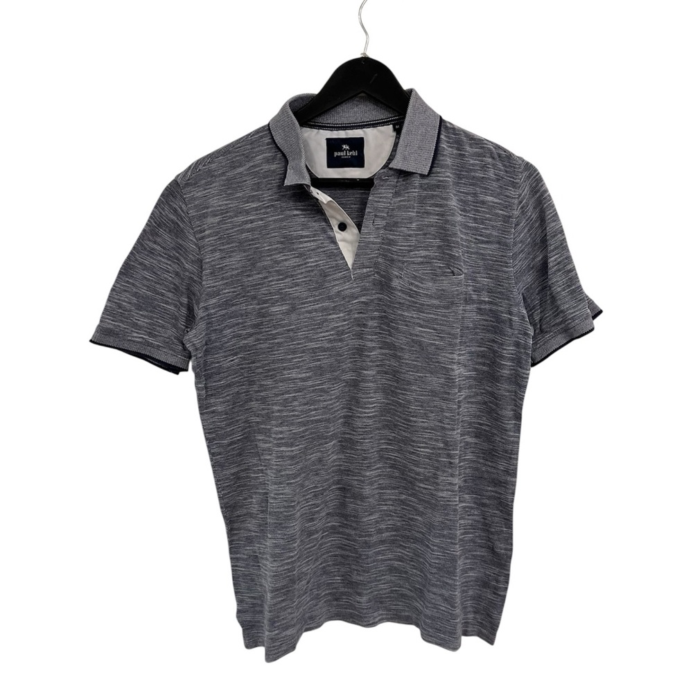 Paul kehl Men's blue Polo Shirt m